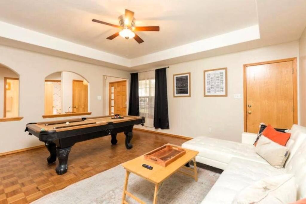 Mcallen 4Br With Pool, Shopping & More Exteriér fotografie
