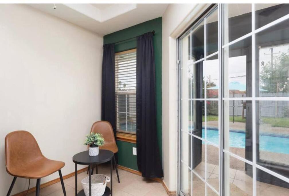 Mcallen 4Br With Pool, Shopping & More Exteriér fotografie
