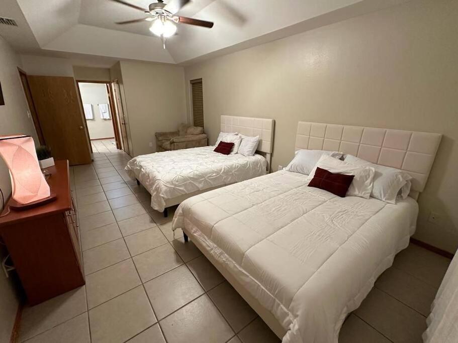Mcallen 4Br With Pool, Shopping & More Exteriér fotografie